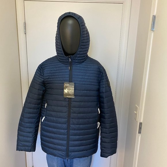 Pajar Liightweight Sub-Zero Hooded Jacket (XXL - NWT)